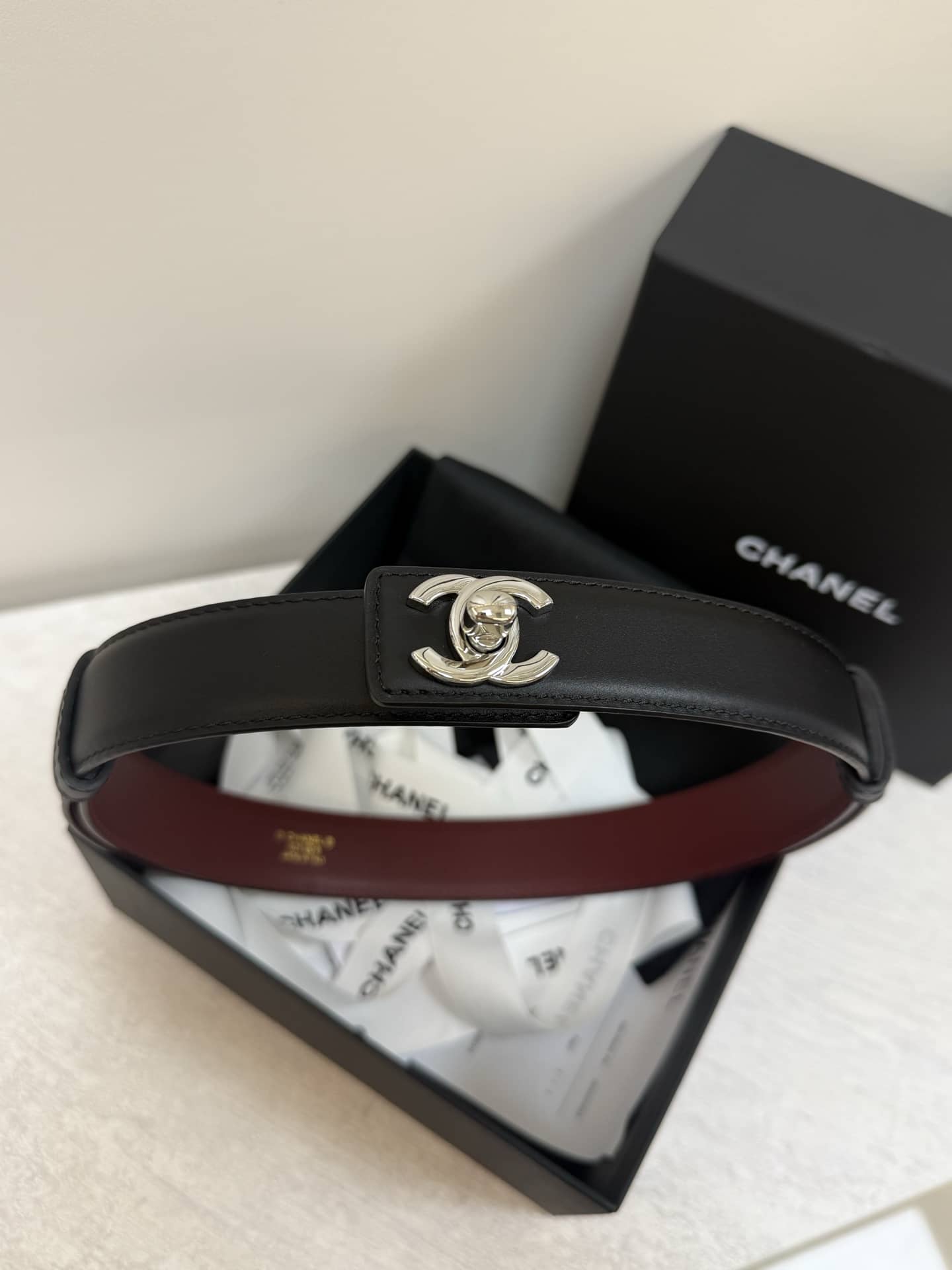 Chanel Belt-039